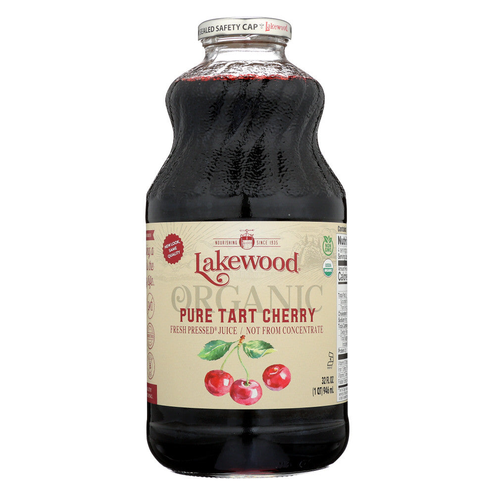OG2 LAKE PURE TART CHRRY ( 6 X 32 OZ )