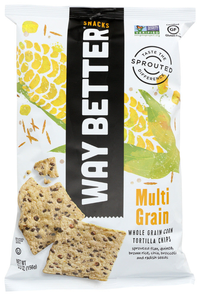 WBS TORT CHP MULTI GRAIN ( 12 X 5.5 OZ )