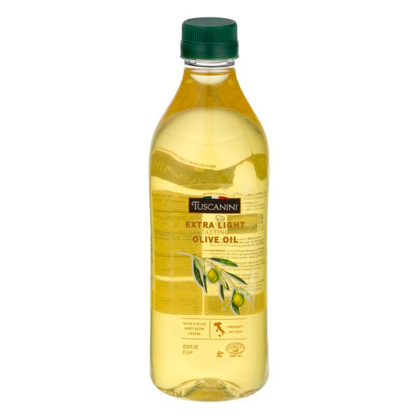 TUSCNI EXTA LGHT OLV OIL ( 12 X 33.8 OZ )