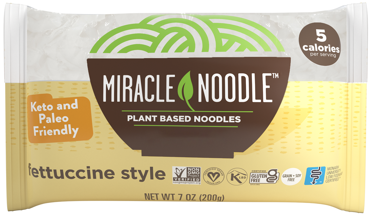 Miracle Fettuccini (6x7 Oz)