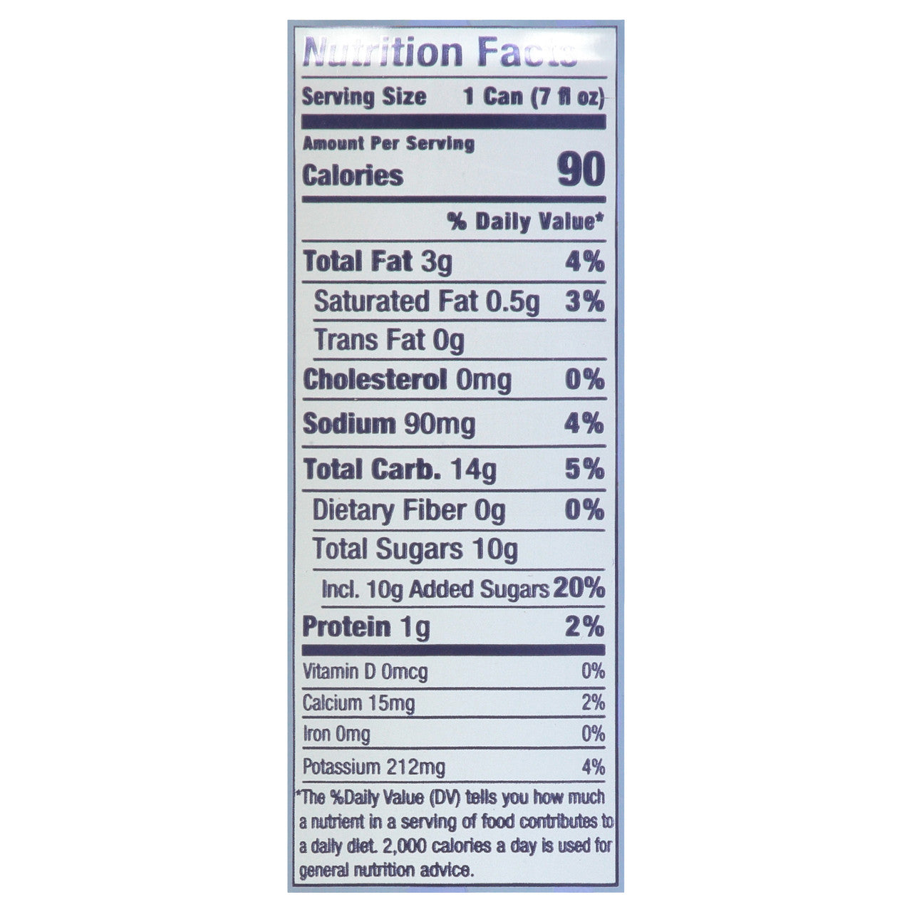 OG2 RBREW LONDN FOG TEA ( 12 X 7 OZ )