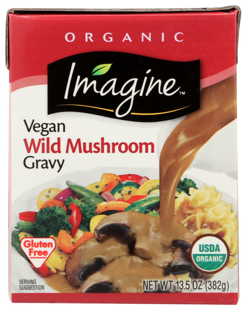 OG2 IMAG WLD MSHRM GRAVY ( 12 X 13.5 OZ )