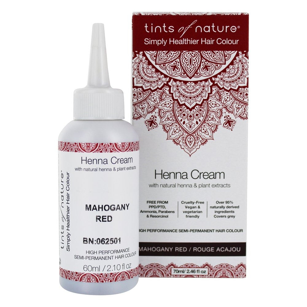 TON HENNA CRM MAHGNY RED ( 1 X 2.46 OZ )