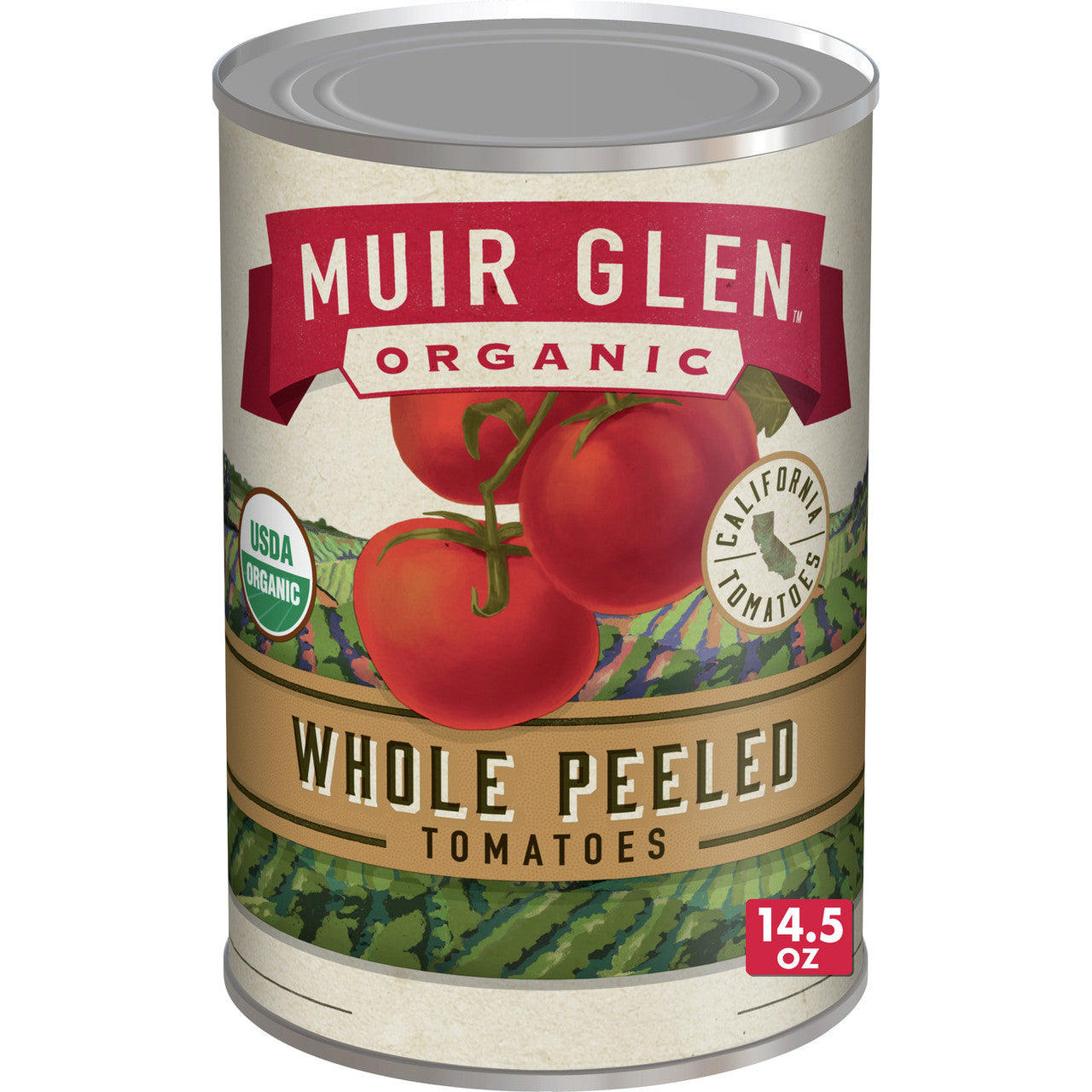 MUIR WHL PEELD TOMAT ( 12 X 14.5 OZ )