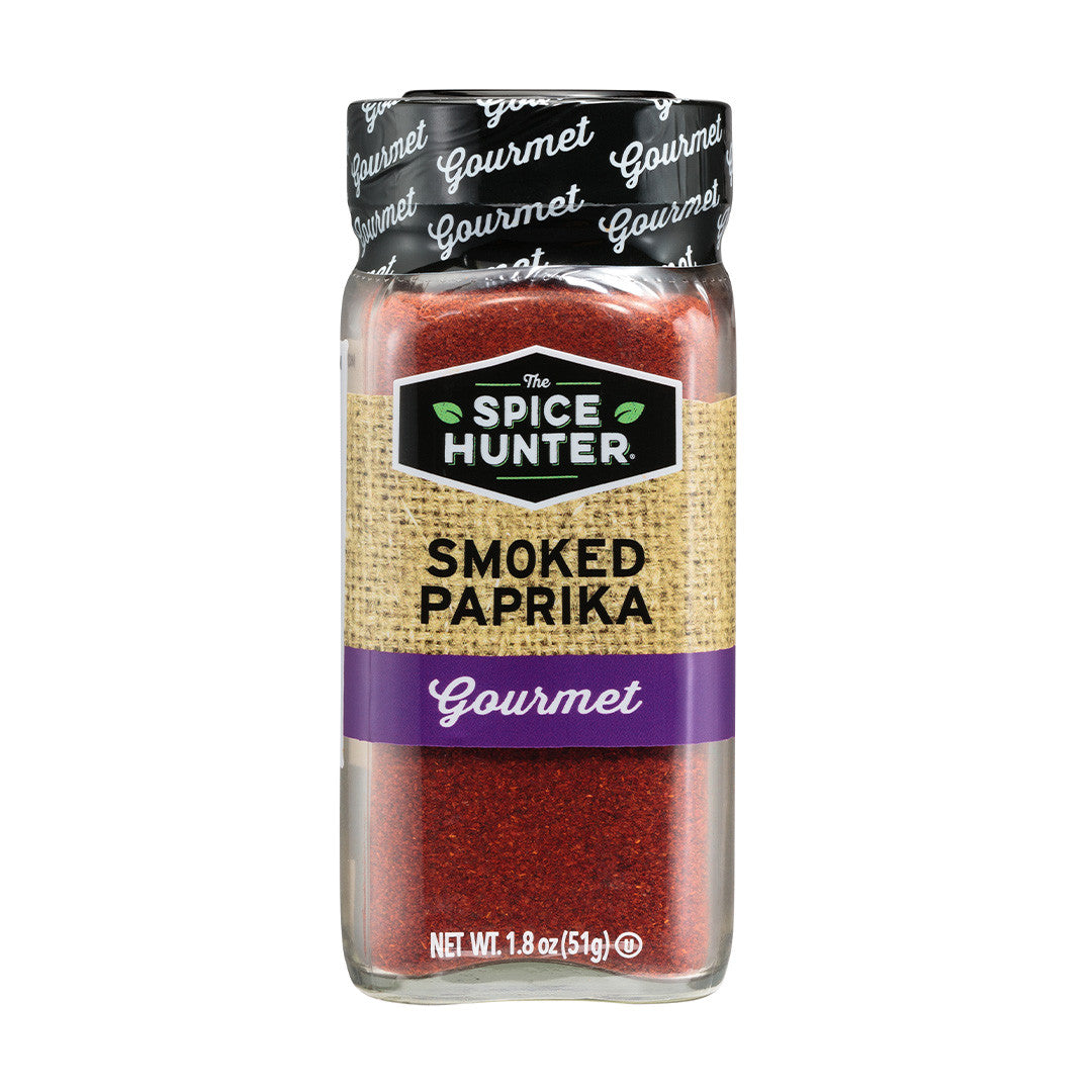 Spice Hunter Smoked Ground Paprika (6x1.8OZ )