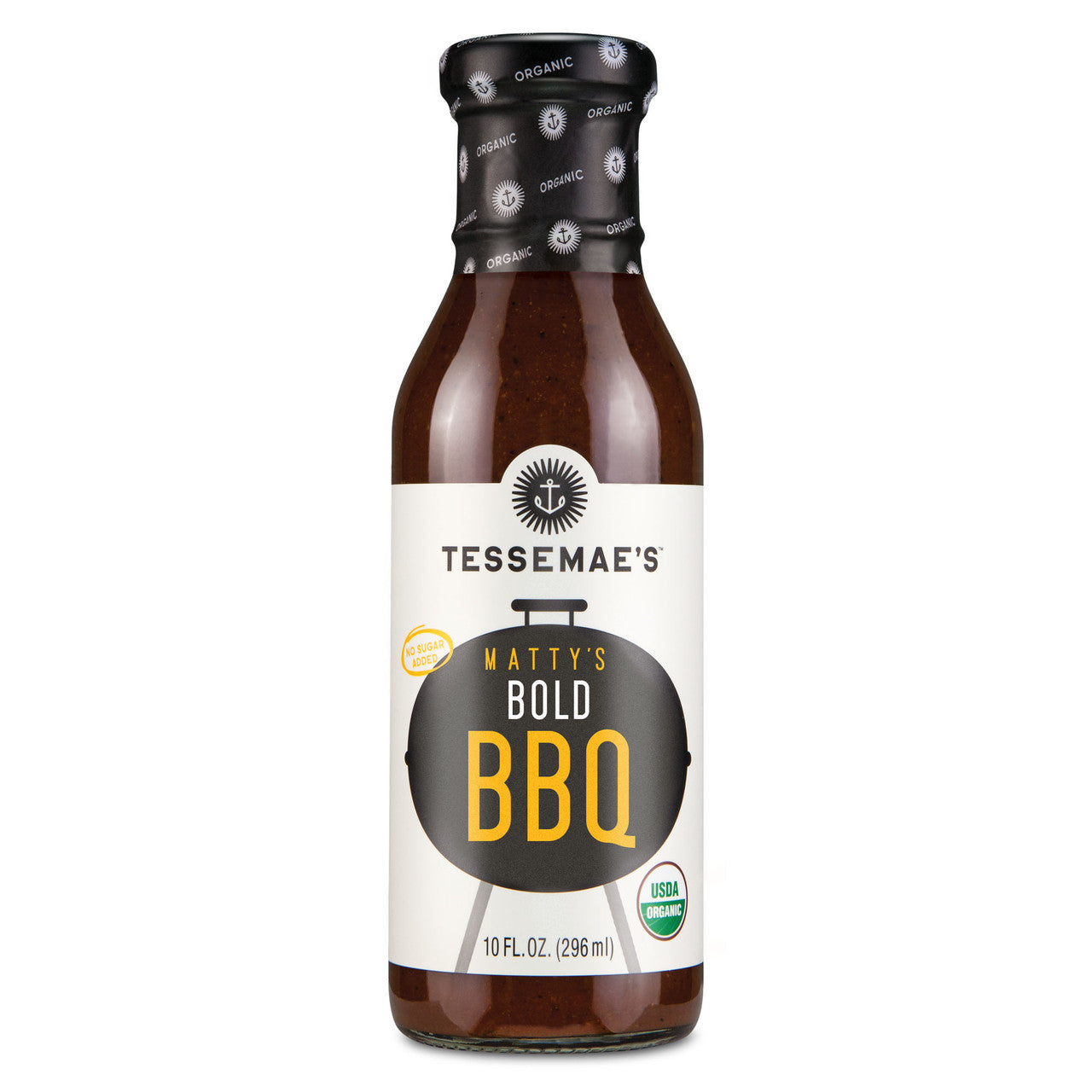 OG2 TSSEMA BBQ SAUCE ( 6 X 10 OZ )