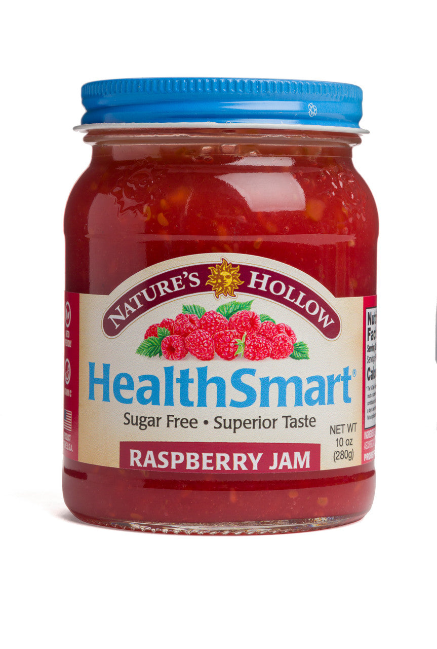 Nature's Hollow Raspberry Preserves (6x10 OZ)