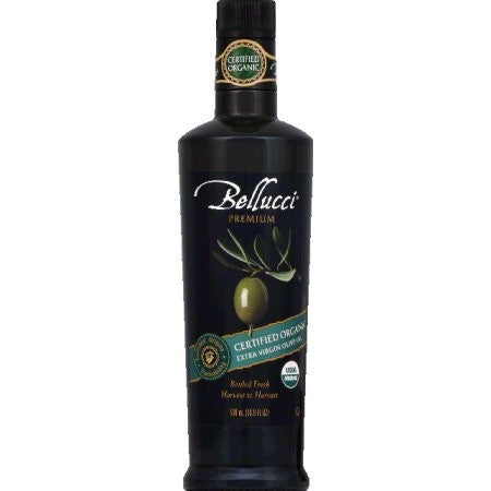 OG2 BELLU EVOO CERTIFIED ( 6 X 500 ML )