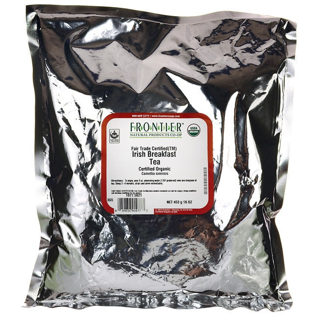 Frontier Irish Breakfast Tea (1x1LB )