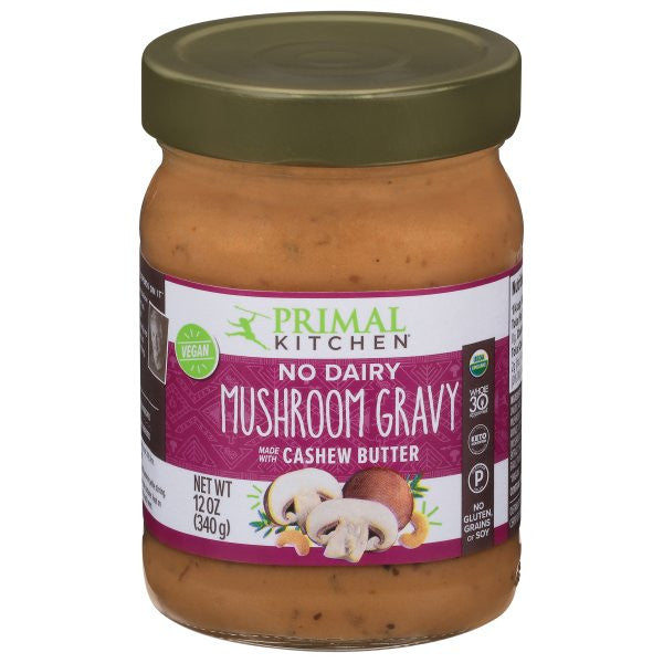 OG2 P.K. GRVY/MUSH CASHW ( 6 X 12 OZ )