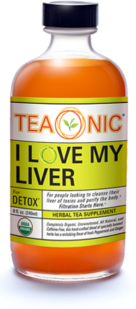 OG2 TEAON MY LIVER MOJO ( 6 X 2 OZ )