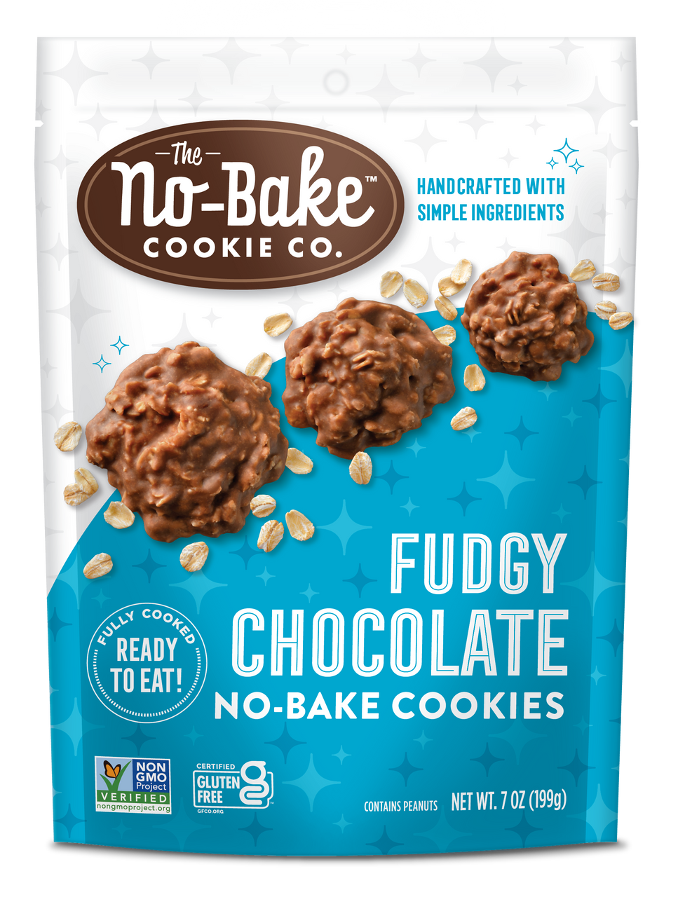 TNBCC CKIE FDGY CHOC OAT (6x7.00)