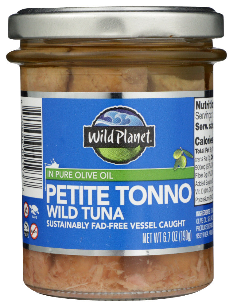 W P WILD TONNO TUNA ( 6 X 6.7 OZ )