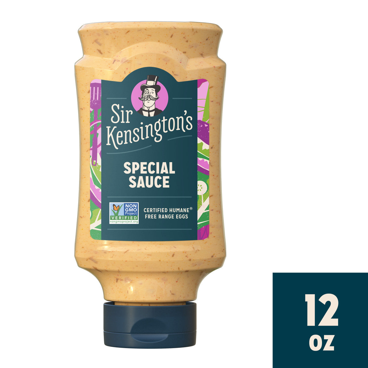 SIR KEN MAYO SPC SCE GF ( 6 X 12 OZ )