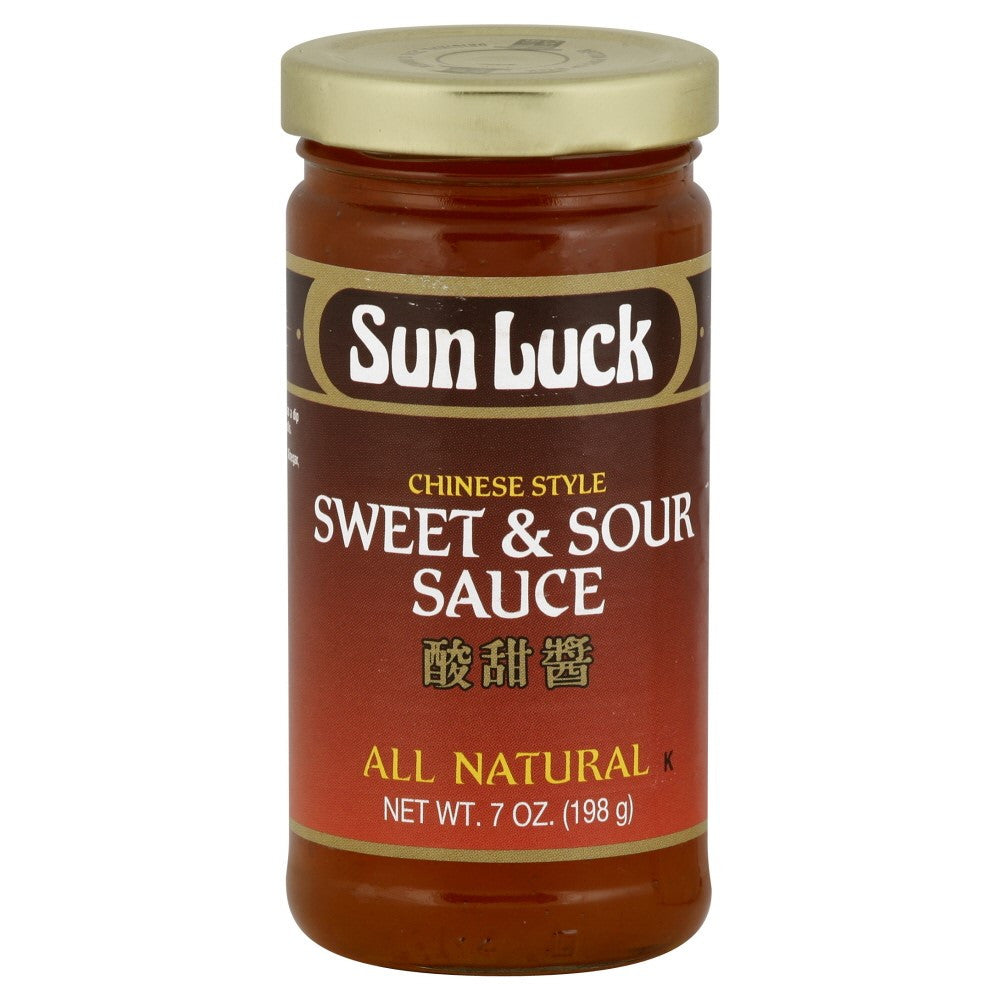 SUN L SWEET SOUR SAUCE ( 1 X 7 OZ )