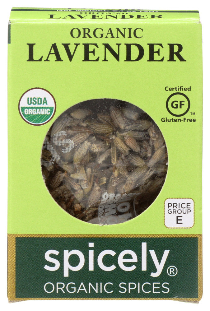 OG2 SPICELY LAVENDER ( 6 X 0.1 OZ )