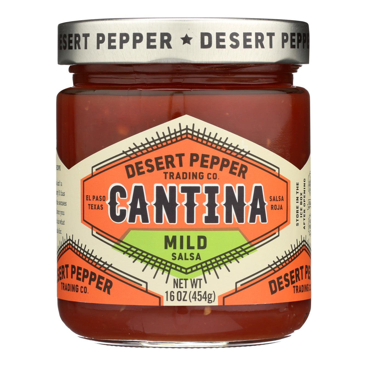 DPTC CANTINA MLD RD SLSA ( 6 X 16 OZ )