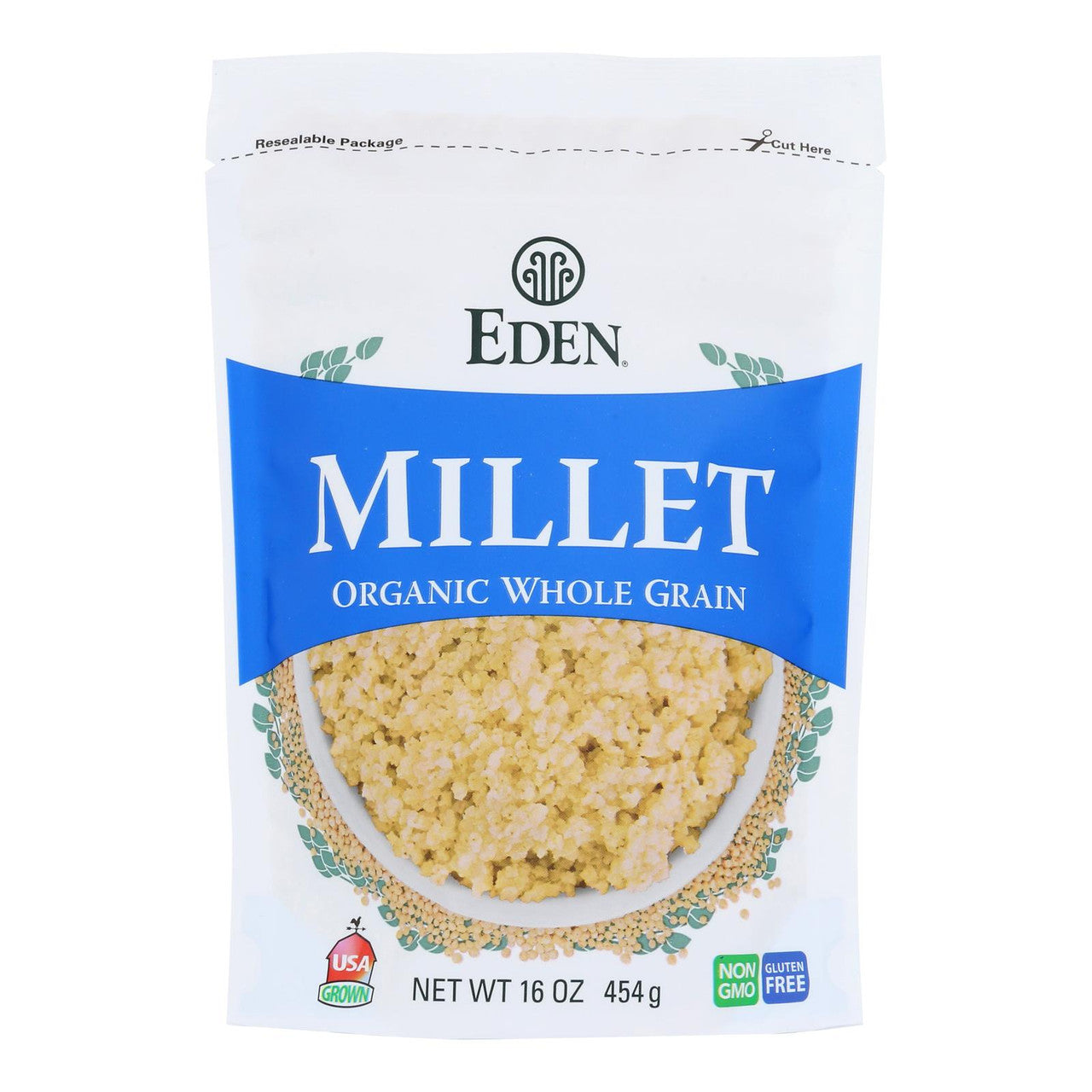 OG2 EDEN MILLET (12x16.00)