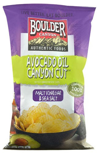 BOULDER AVO OIL VNGR&SLT ( 12 X 5.25 OZ )