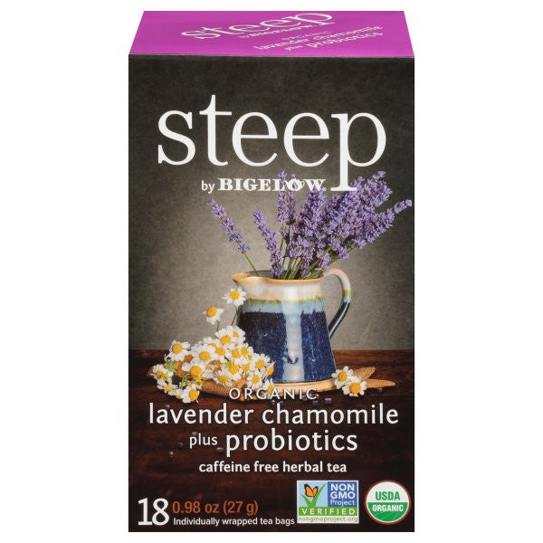 OG2 STEEP TEA CHAMO/LAVN ( 6 X 18 CT )