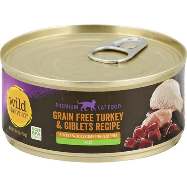 WH CAT FD TRKY/GIBLETS ( 24 X 5.5 OZ )