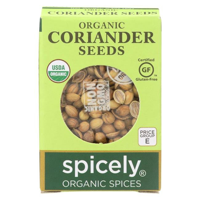 OG2 SPICELY CORANDR SEED ( 6 X 0.3 OZ )