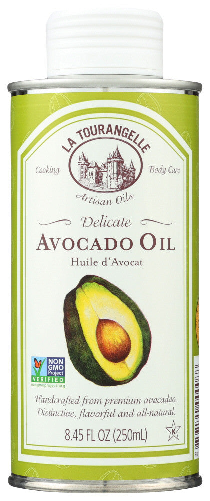 La Tourangelle Avocado Oil (6x250 ML)