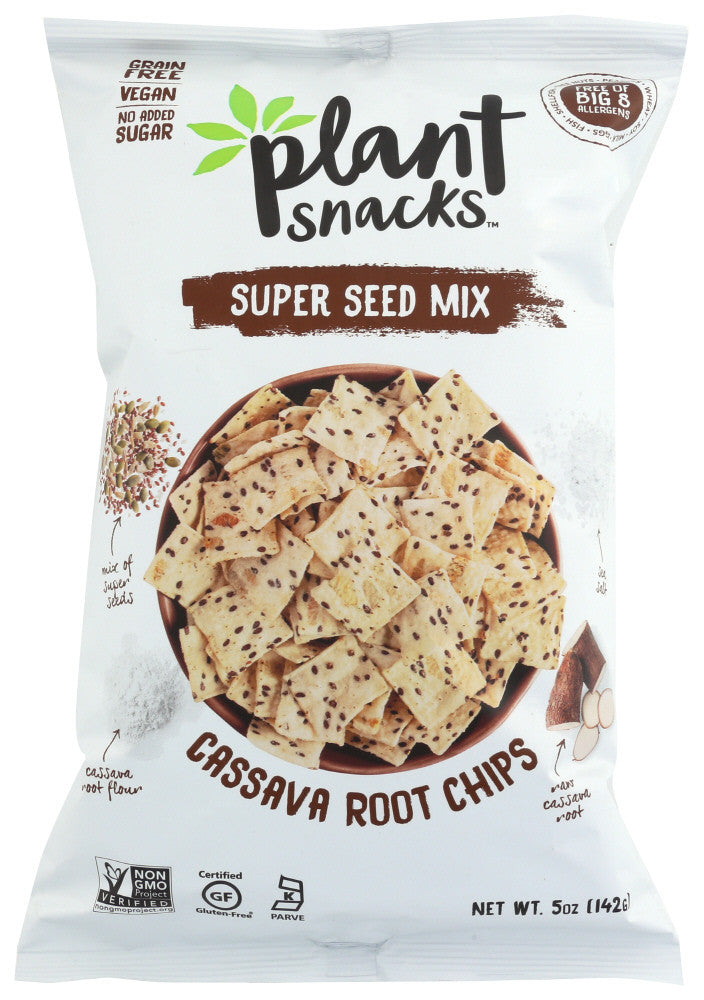 PLNSNK CSVA RT CHP SEEDS ( 12 X 5 OZ )