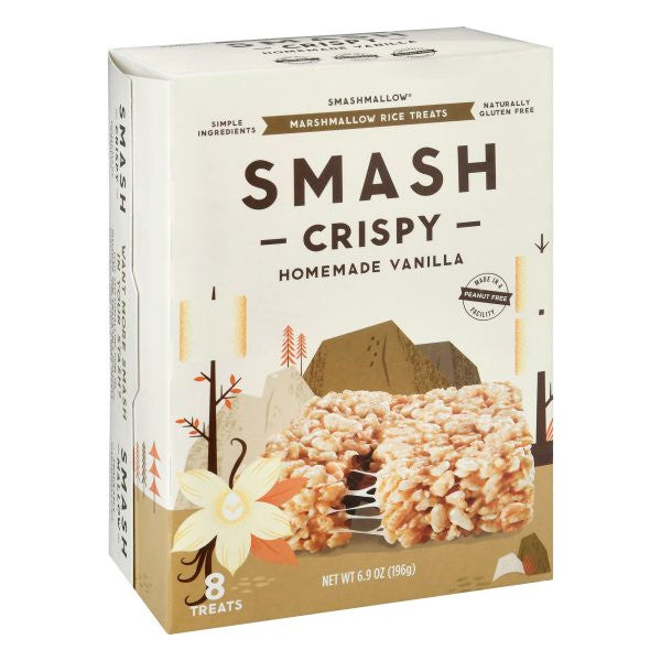 SMSHCR HOMEMD VAN RC TR ( 8 X 6.9 OZ )