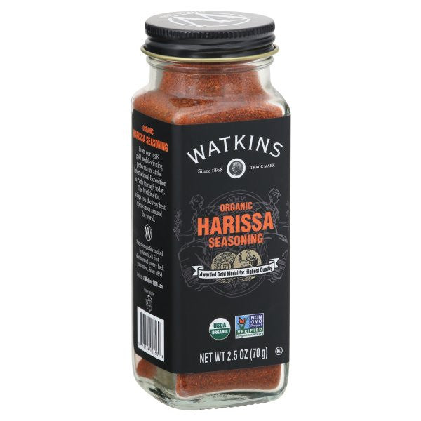 OG2 WTKINS HARISSA SEAS ( 3 X 2.5 OZ )