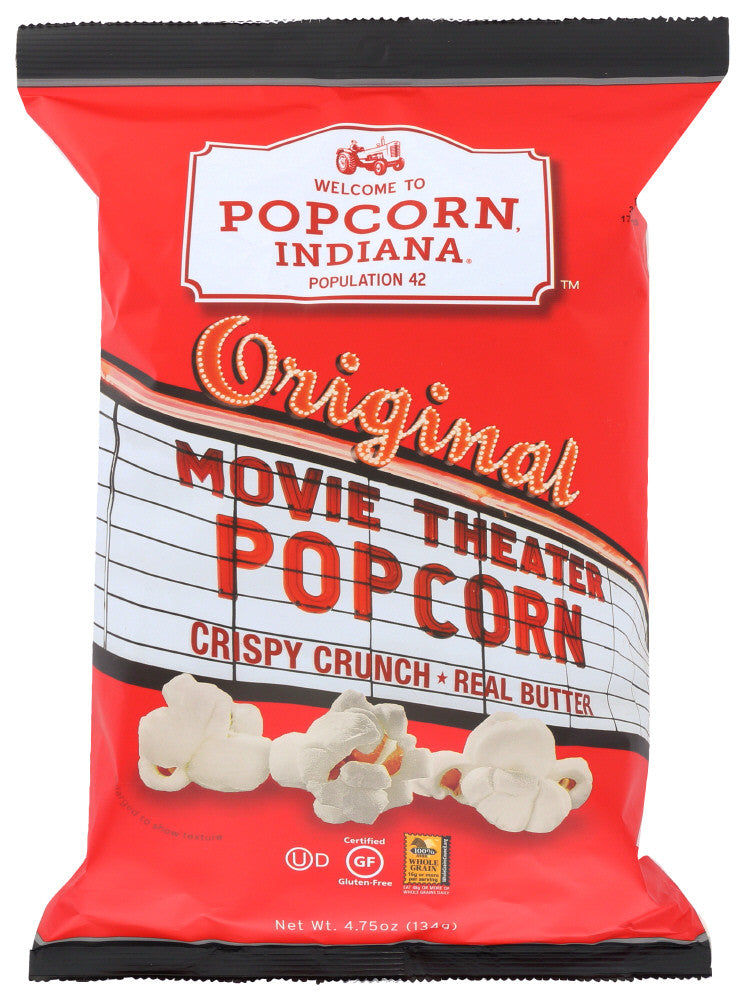 P.I. MOVIE THEATER PCORN ( 12 X 4.75 OZ )