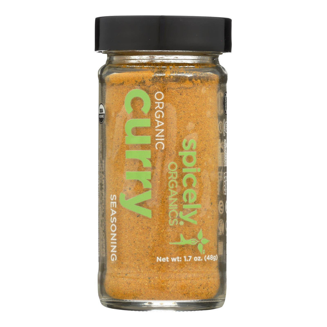 OG2 SPICELY CURRY POWDER ( 3 X 1.7 OZ )