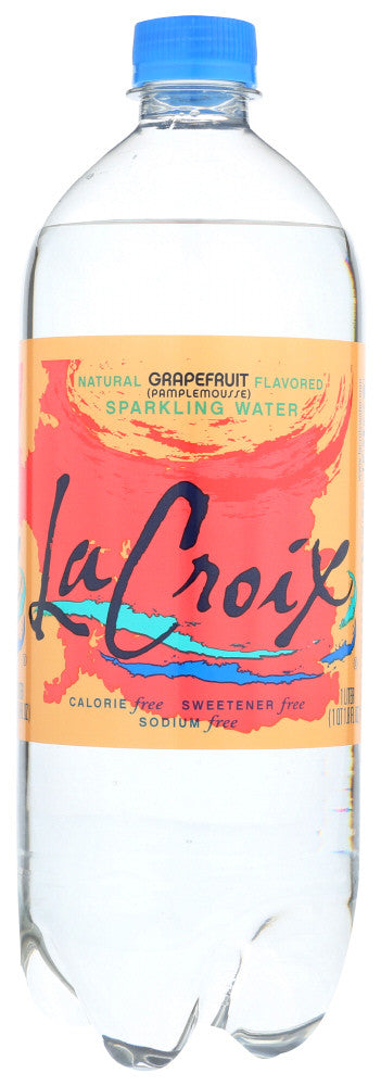 LACROIX GRPFRT SPARKLING ( 15 X 1 LTR )
