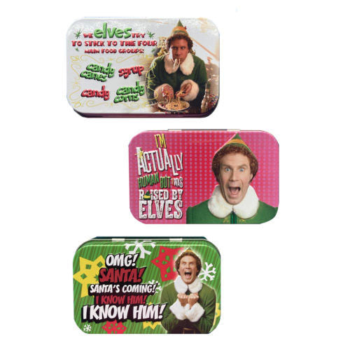 BOSAC ELF PASS THE SYRUP (18x1.50)