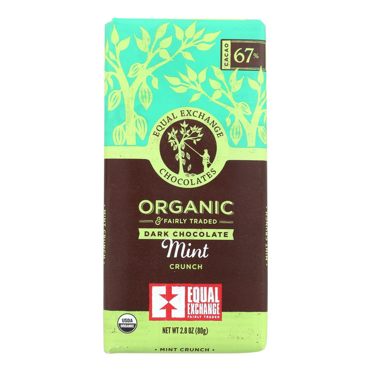 OG2 EE MINT CHOC BAR ( 12 X 2.8 OZ )