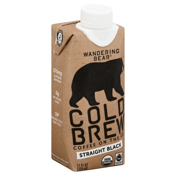 OG2 WANDER COLD BLK COFF ( 12 X 11 OZ )