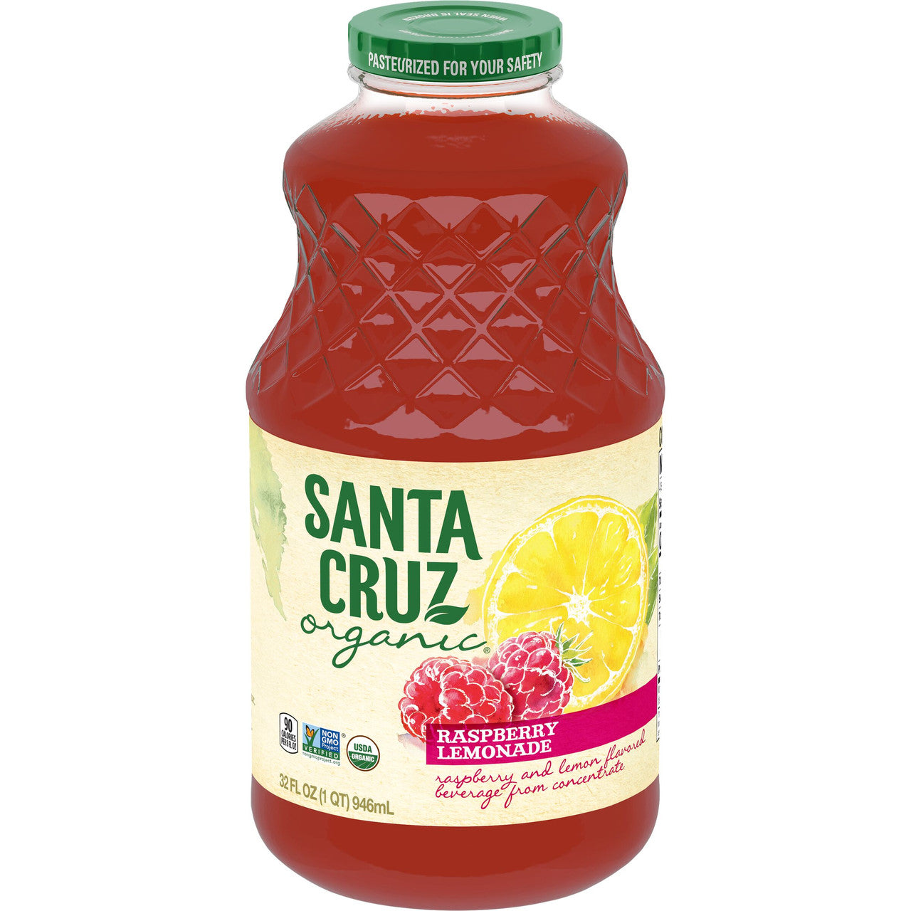 OG2 S.C. RASP LEMONADE ( 12 X 32 OZ )