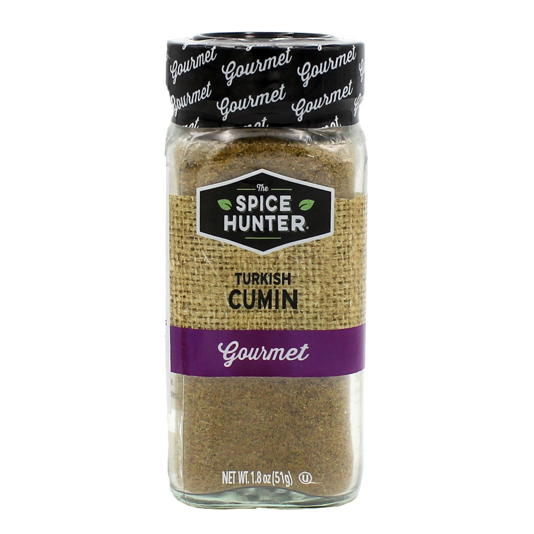 Spice Hunter Cumin, Turkish, Grounds (6x1.8Oz)