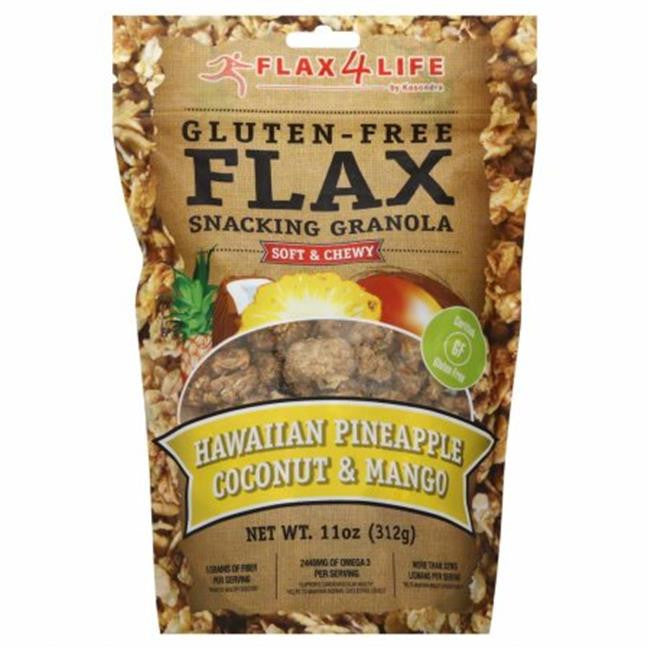 FLAX4LIFE GRAN HAWAIIAN ( 6 X 11 OZ )