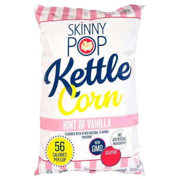 SKNYPOP PCRN KTTL VANILL ( 12 X 5.3 OZ )