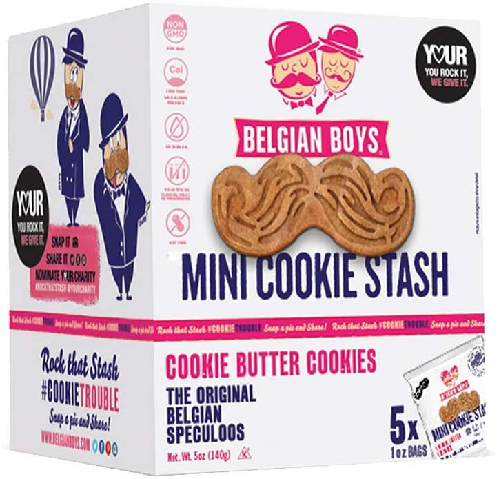 BLGN MINI STASH BTR CKY (8x5.00)