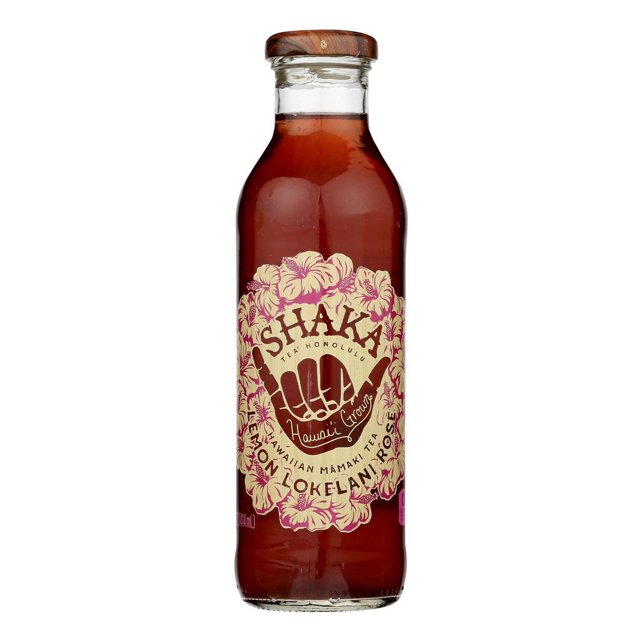 SHAKA LEM LOKLN ROSE TEA ( 12 X 14 OZ )