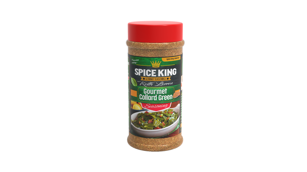 SPCK SEASN COLLARD GREEN (6x3.60)