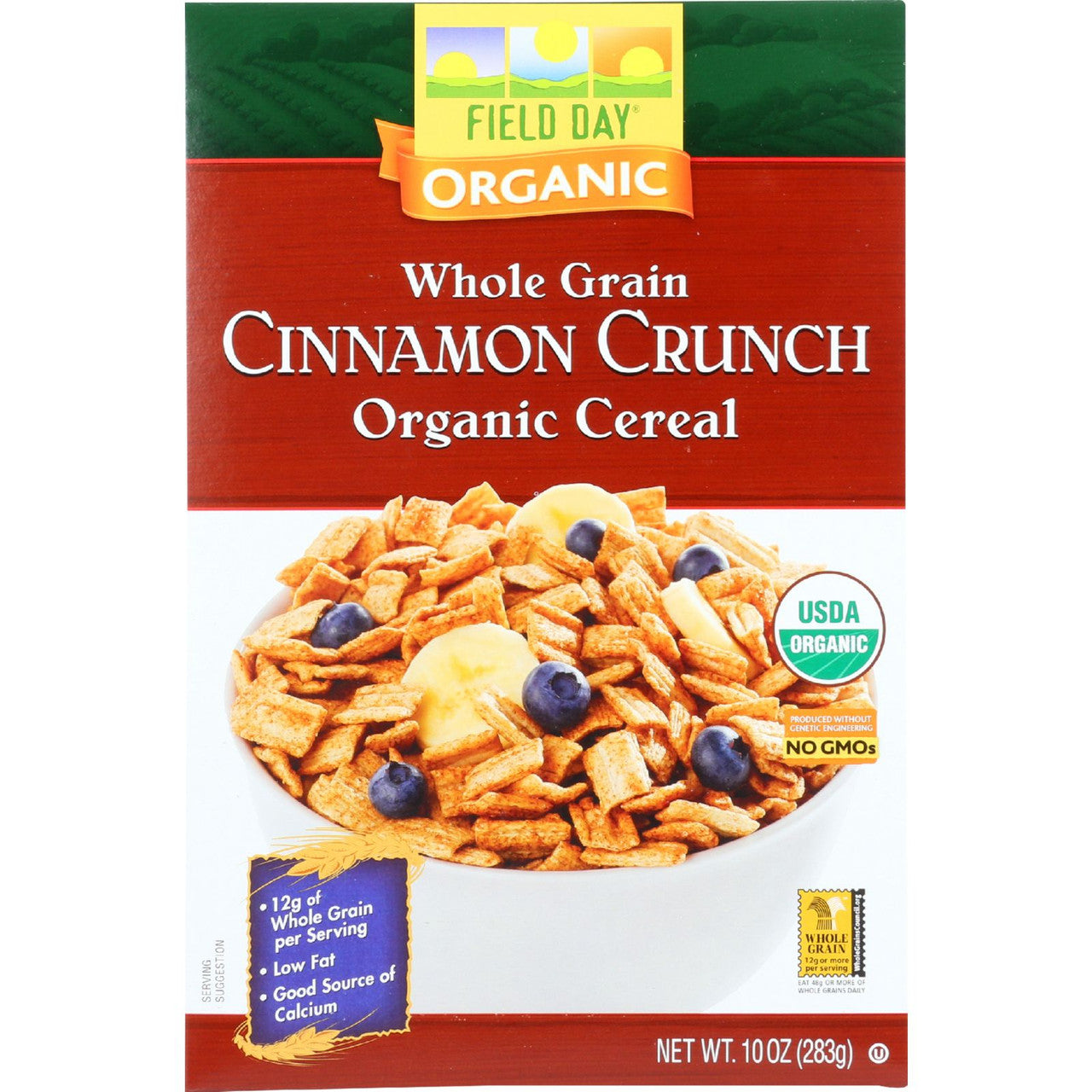 OG2 FD CIN CRNCH CERL WG ( 12 X 10 OZ )