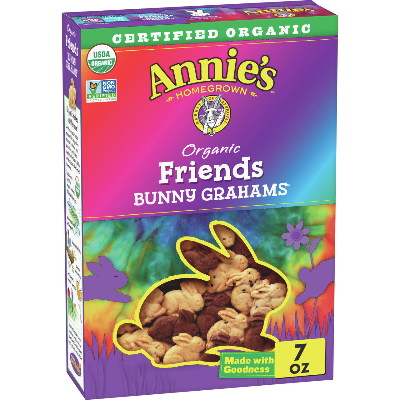 OG2 AH BUNNY GRM FRIENDS ( 12 X 7 OZ )