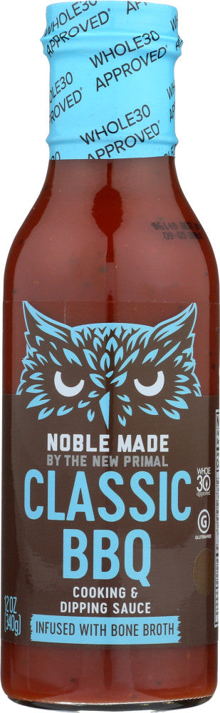TNP BBQSCE/BNBRTH PALEO ( 6 X 12 OZ )