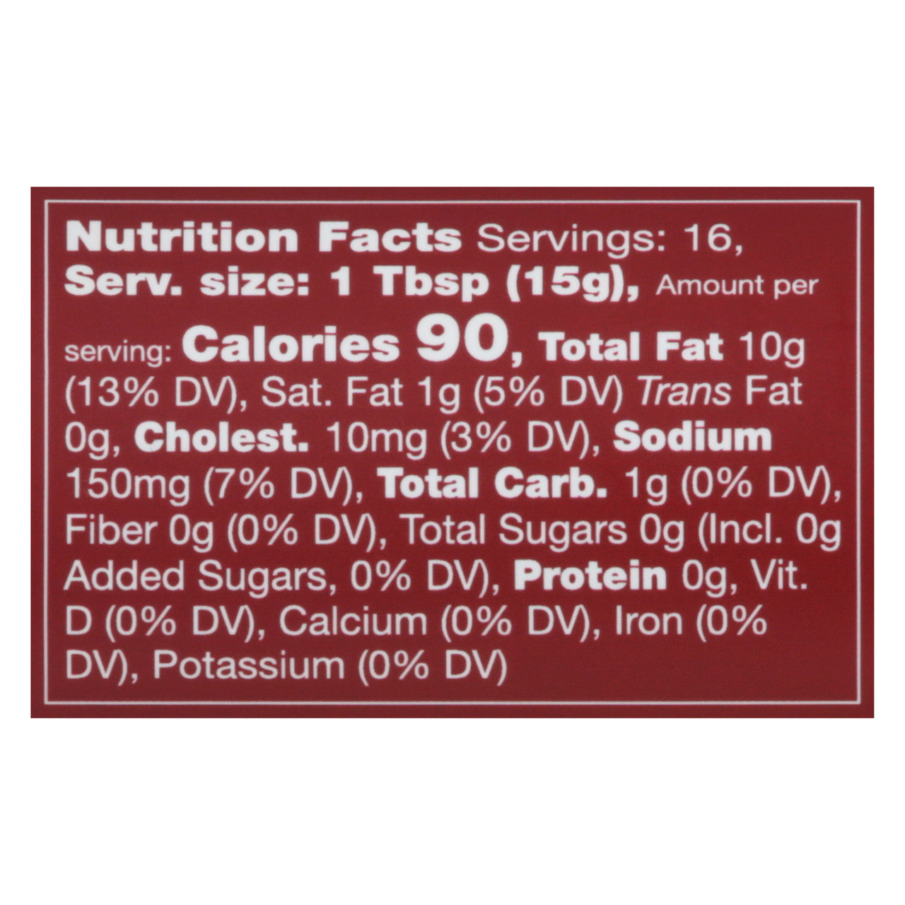TRF BLK TRFL SPICY MAYO ( 6 X 8 OZ )