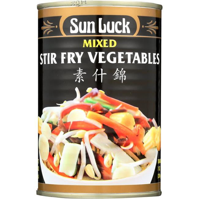 SUN STIR FRY MXD VEGTBLE ( 12 X 14 OZ )