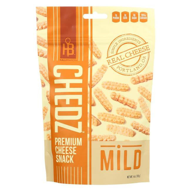 CHEDZ CHEESE SNACK MILD ( 6 X 4 OZ )