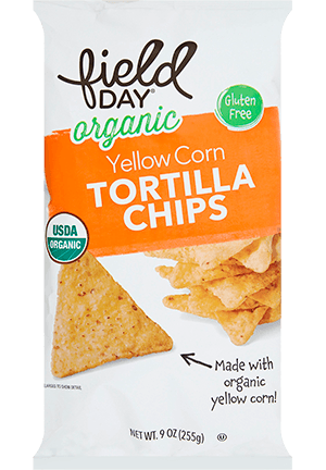 OG2 FD TORT CHIP YLW CRN ( 12 X 9 OZ )